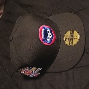 Baseball fitted hats